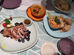 -蕉叶·广州明星泰国菜(黑金冠保利广场店)