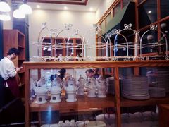 -SEN CASTLE城堡西餐(创意设计中心店)