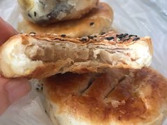 板栗饼-王天顺海苔饼
