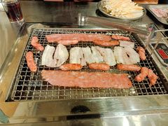 -英雄故事地摊烤肉(马驹桥店)