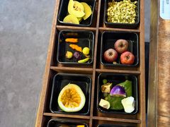 -花菇朵·云山雀 ll 野生菌锅·野果酸汤·精品滇菜(万柳店)