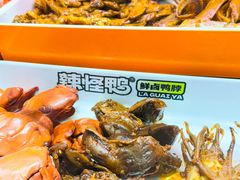 -辣怪鸭(万龙店)