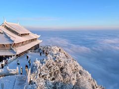 -峨眉山风景名胜区