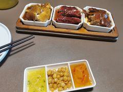 烧味拼盘-有璟阁港式餐厅(国贸商城店)