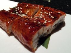 日式烤鳗鱼-三石海鲜铁板烧(繁荣路店)
