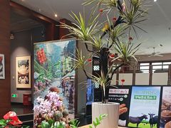 -黔蘑菇四季餐厅(观山湖店)