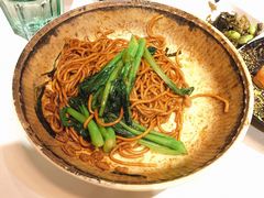 开洋葱油拌面-荟廷·晶萃(陆家嘴尚悦湾店)