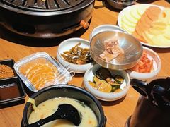 -九田家黑牛烤肉料理(华侨城店)