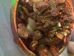 -桂萍特色牛筋牛杂(长堤街总店)