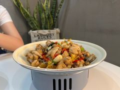 干锅牛蛙-旺福(晶都苑店)