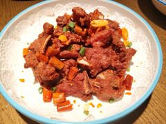 脆皮南乳骨-上菜呷饭(唐家店)