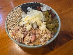 杏仁茶-十梨香