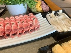 -贰重天冰煮羊自助火锅(东坝店)