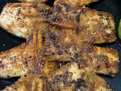 烤鱿鱼-牛缘村·贵州黄牛肉火锅(西善桥店)