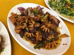 酱爆生肠-甜甜屋(解放中路店)