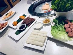 超嫩黑椒牛肉粒-么子烤肉(化龙池店)