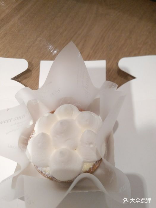 北海道sweets(南京西路店)白色恋人图片