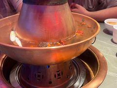 -前门·鲜肉火锅(长风店)