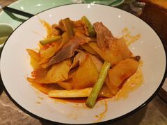 -绿茶餐厅(崇文门新世界店)