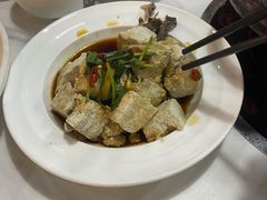手撕黑豆腐-黑鸡小馆(金源店)