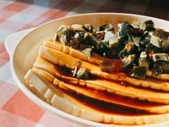 皮蛋豆腐-孟记粥铺·家常菜·烧烤·粥(亚运村店)