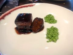鲍鱼红烧肉-杭州西子湖四季酒店·金沙厅