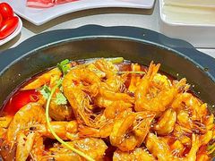 -巴蜀王婆大虾(南锣鼓巷店)