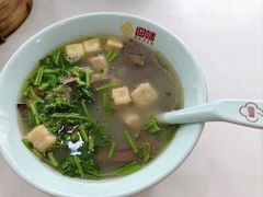 -回味鸭血粉丝汤(夫子庙瞻园路店)