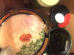 -天然豚骨拉面专门店 一兰(铜锣湾店)