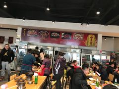 大堂-范贤光鸡公煲(平乐园总店)