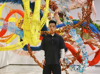重庆看展｜废旧垃圾变身“造梦空间花园”