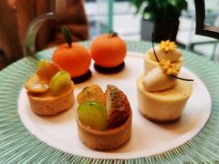 -苏州希尔顿酒店·园大堂吧