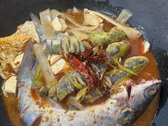 -九妹农家大铁锅东北菜(江湾店)
