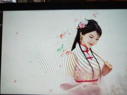 点击看大图 -红颜印画古风汉服艺术摄影