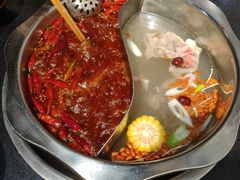 -谭记重庆老火锅(总店)