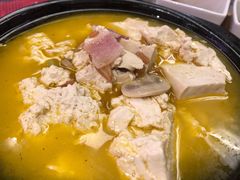 手撕豆腐-食大利香港茶餐厅(南亚风情第一城店)