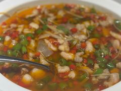-贡宴盐帮菜自贡驻京联络处餐厅