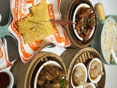 -喜势点·糖沙翁手工茶点·本地人茶居(永庆坊店)