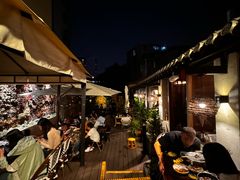 -贰醒·私房小院烧烤 (太古里店)