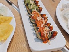 -船歌·鱼水饺青岛菜(枫蓝国际购物中心店)