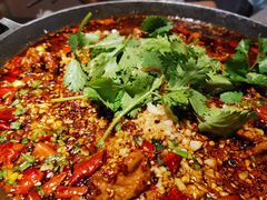 -万重锦·人文川菜馆(骡马市店)