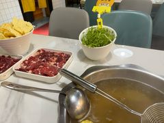 -潮汕大目牛肉火锅(上梅林店)