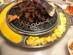 -韩宫宴烤肉·料理(青浦宝龙店)
