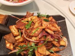 囊炒肉-撒拉花儿·新疆菜·清真(太阳宫店)