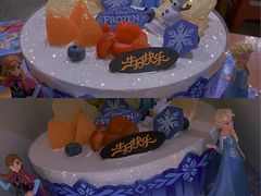 -皇冠幸福里动物奶油生日蛋糕(万达店)