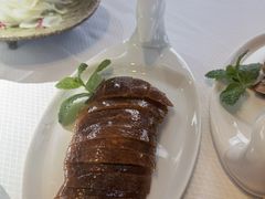 我家烤鸭真的好-北京柏悦酒店·锦庭餐厅Dining Room