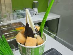 -Salud撒露欧洲冻酸奶(北苑上品店)