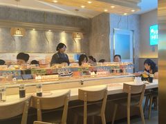 -争鲜回转寿司(东方银座店)