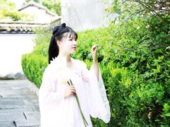 -汉仪华裳汉服旗袍·摄影写真馆(乌镇西栅店)