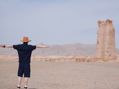 -克孜尔尕哈烽燧世界文化遗产公园